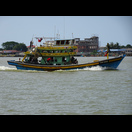 Ein typisches Fischerboot